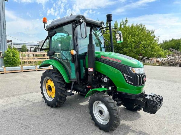 Минитрактор KATA KE 354