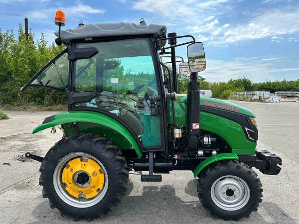 Минитрактор KATA KE 354