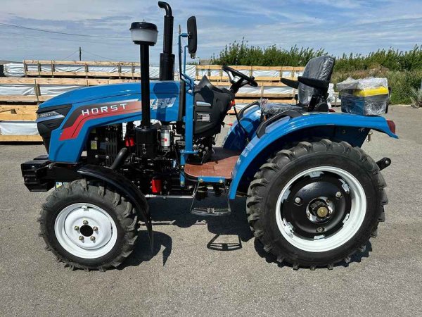 Минитрактор HORST L244