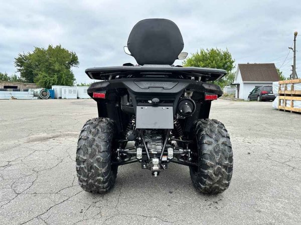Квадроцикл Segway Snarler AT5 L Full DeLuxe