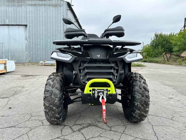 Квадроцикл Segway Snarler AT5 L Full DeLuxe