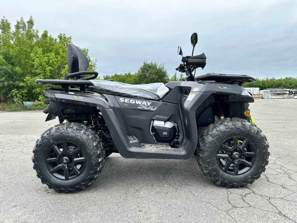 Квадроцикл Segway Snarler AT5 L Full DeLuxe