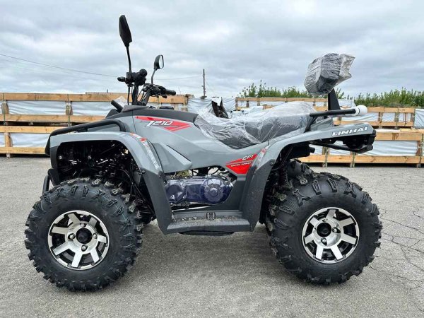 Квадроцикл Linhai Z 210 EFI