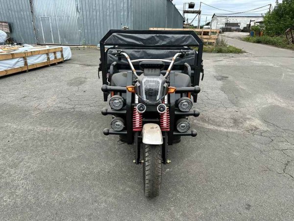 Грузовой электротрицикл XDAO 72V100Ah 2200W