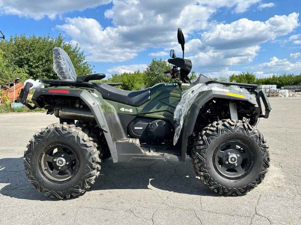 Квадроцикл Hisun ATV 550