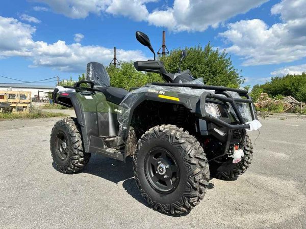 Квадроцикл Hisun ATV 550
