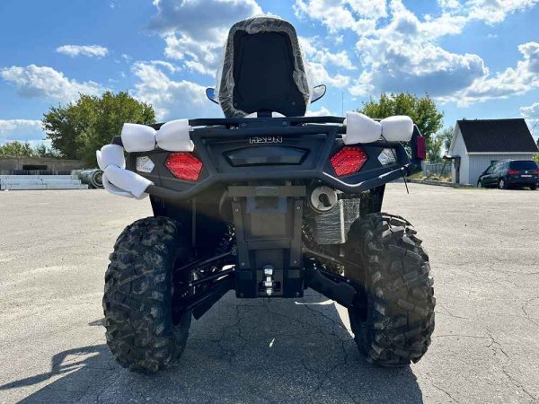 Квадроцикл Hisun ATV 550