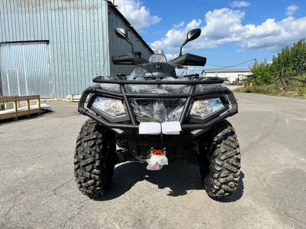 Квадроцикл Hisun ATV 550