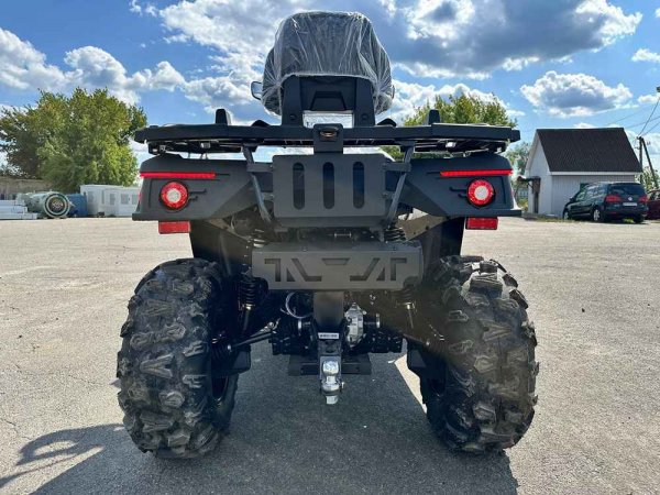 Квадроцикл Linhai 650L Promax EFI EPS
