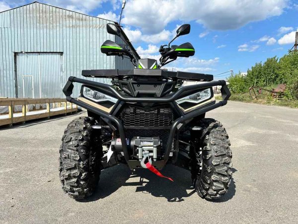 Квадроцикл Linhai 650L Promax EFI EPS