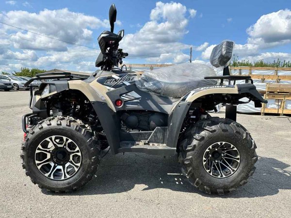 Квадроцикл Linhai LH300-D Promax