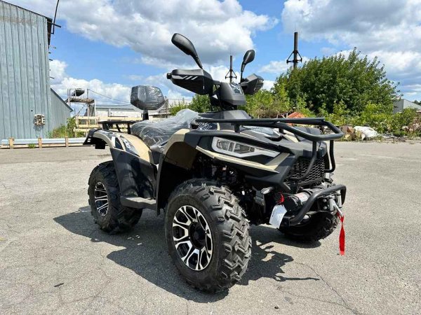 Квадроцикл Linhai LH300-D Promax