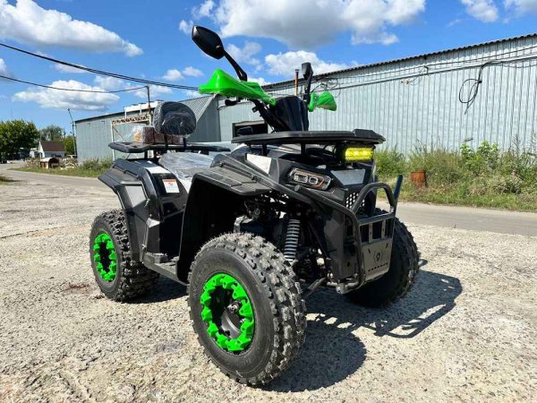Квадроцикл SPARK SP200-4
