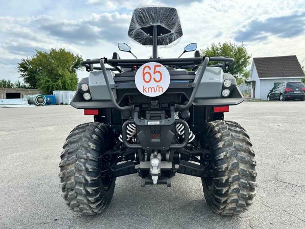 Электроквадроцикл Linhai LH80DA 4WD