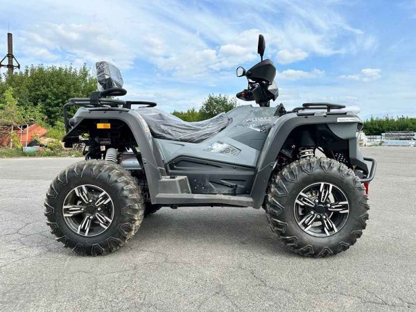 Электроквадроцикл Linhai LH80DA 4WD