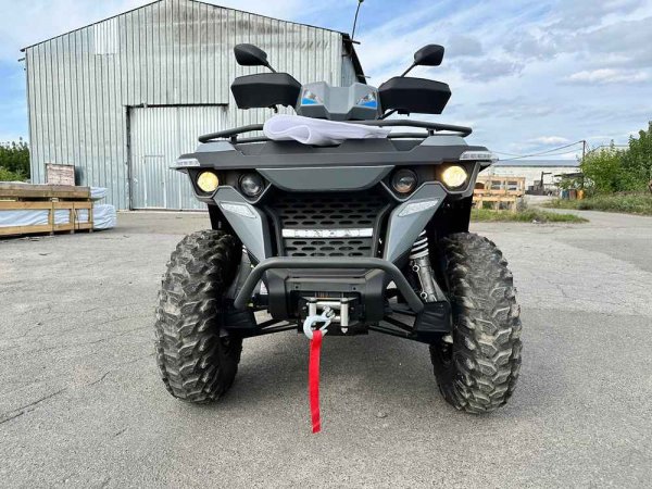 Электроквадроцикл Linhai LH80DA 4WD