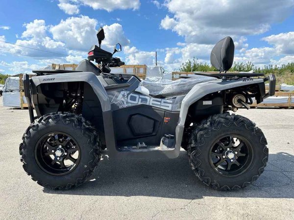 Квадроцикл ODES ML550 ATV