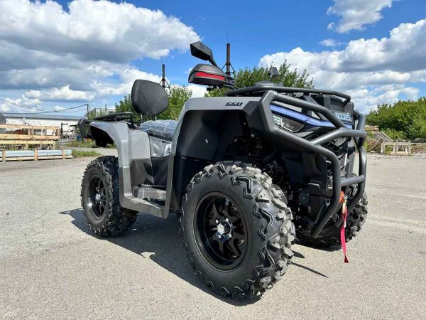 Квадроцикл ODES ML550 ATV