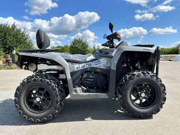Квадроцикл ODES ML550 ATV