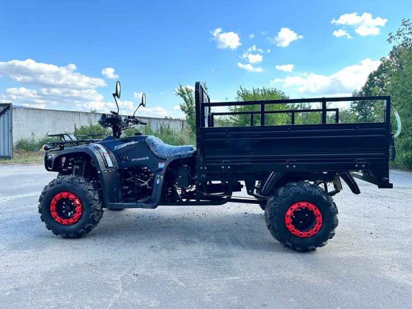 Квадроцикл FORTE ATV-300BS-T 4WD