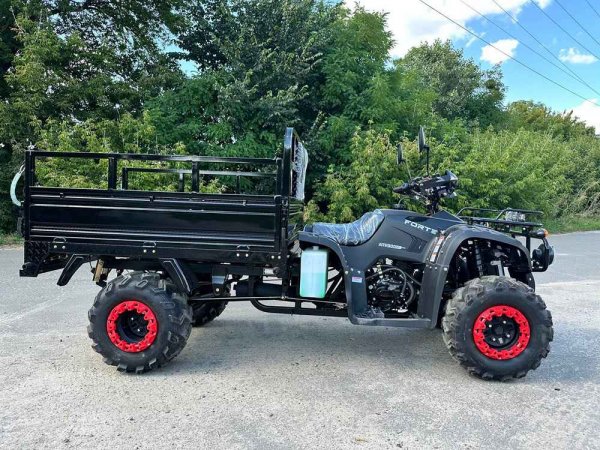 Квадроцикл FORTE ATV-300BS-T 4WD