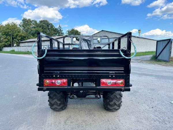 Квадроцикл FORTE ATV-300BS-T 4WD