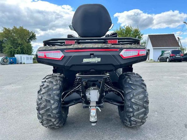 Квадроцикл SokMoto RAPTOR 450L 4х4 EFI EPS