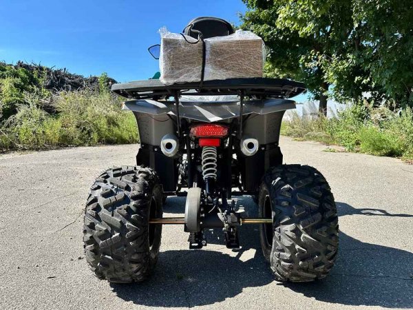 Квадроцикл FORTE ATV150P