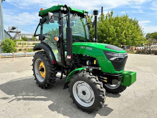 Минитрактор ENEY ТE-504C
