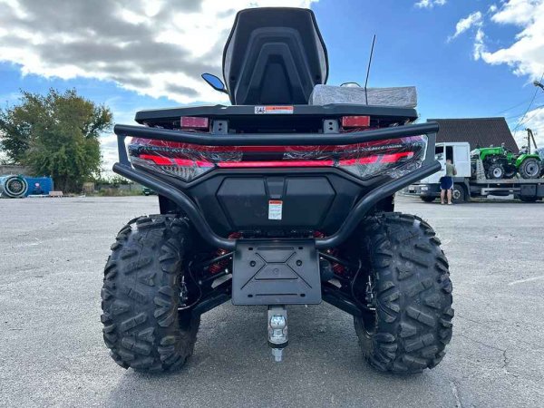 Квадроцикл Linhai VALOR 650 (S) MUD