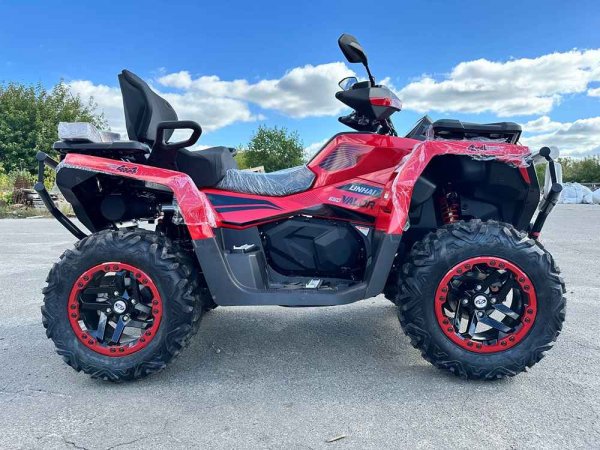 Квадроцикл Linhai VALOR 650 (S) MUD