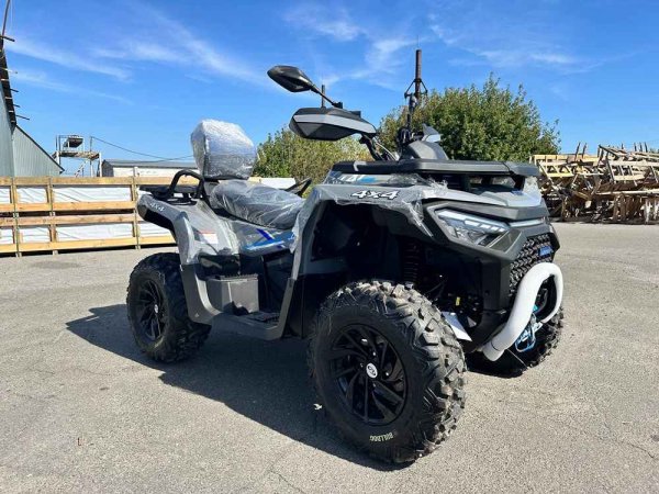 Квадроцикл Linhai Landforce 550 CZ