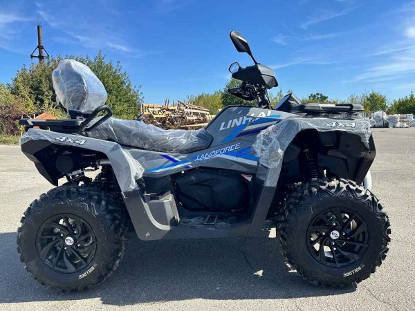 Квадроцикл Linhai Landforce 550 CZ