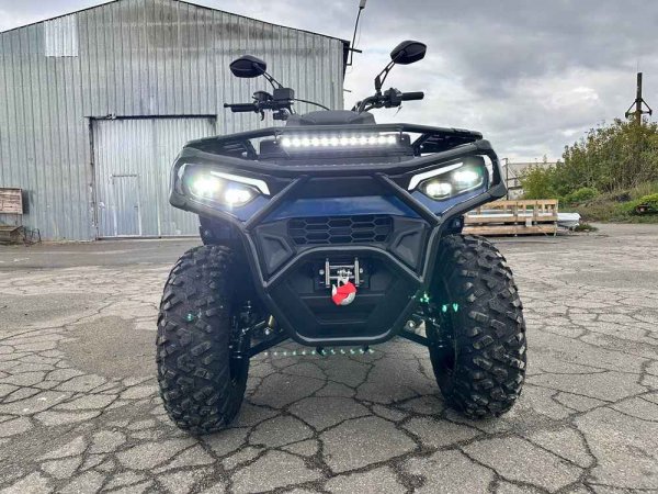 Квадроцикл Mikilon Hammer 300 Touring U78