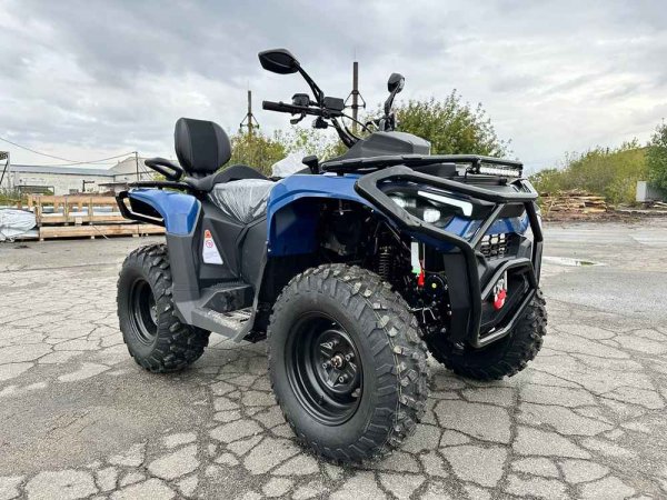 Квадроцикл Mikilon Hammer 300 Touring U78