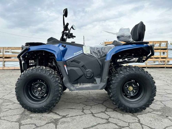 Квадроцикл Mikilon Hammer 300 Touring U78