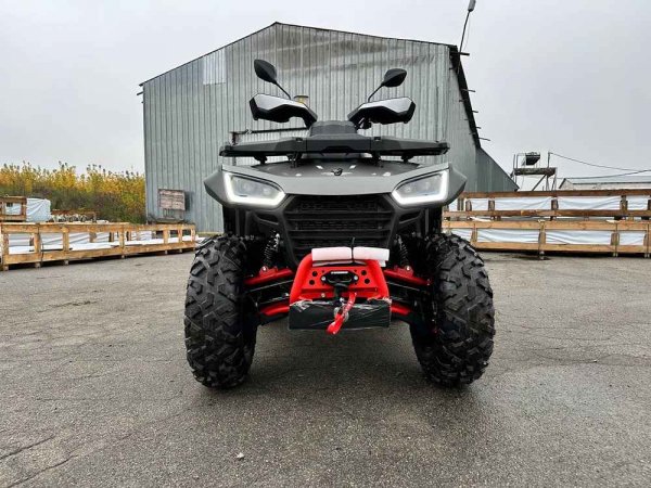 Квадроцикл Segway 1000 AT10L FULL Equipped