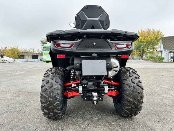 Квадроцикл Segway 1000 AT10L FULL Equipped