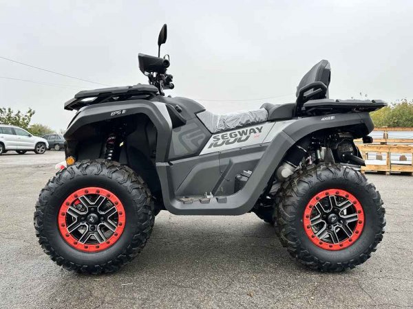 Квадроцикл Segway 1000 AT10L FULL Equipped