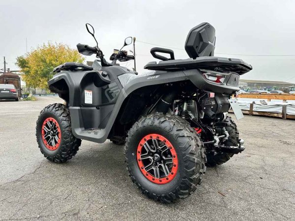 Квадроцикл Segway 1000 AT10L FULL Equipped