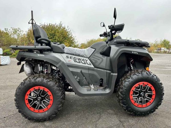 Квадроцикл Segway 1000 AT10L FULL Equipped
