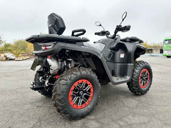 Квадроцикл Segway 1000 AT10L FULL Equipped