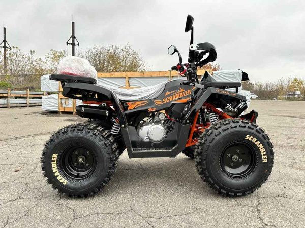 Квадроцикл Comman Scrambler 150cc