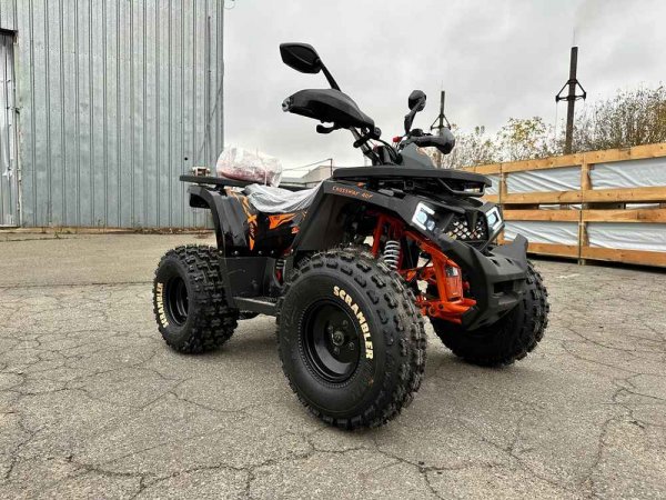 Квадроцикл Comman Scrambler 150cc