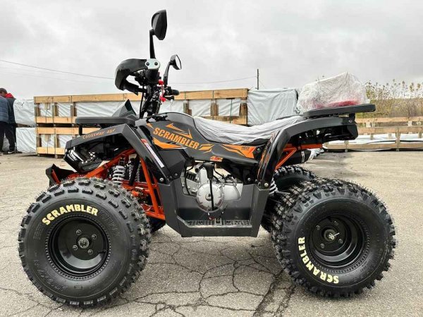Квадроцикл Comman Scrambler 150cc