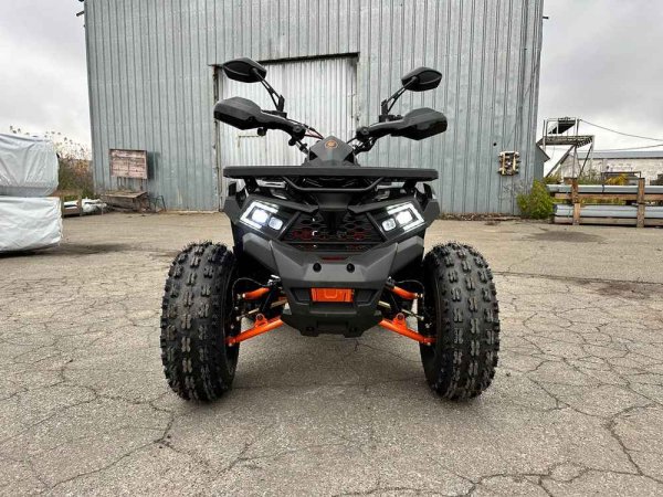 Квадроцикл Comman Scrambler 150cc