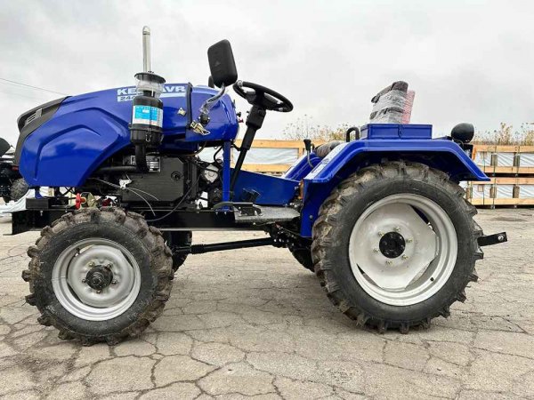 Минитрактор KENTAVR 244 ВР/10