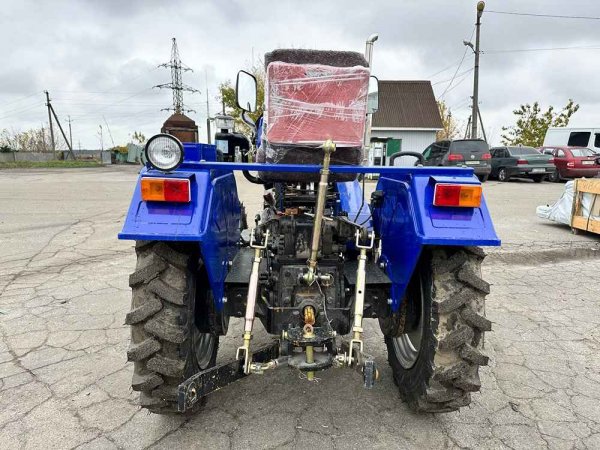 Минитрактор KENTAVR 244 ВР/10