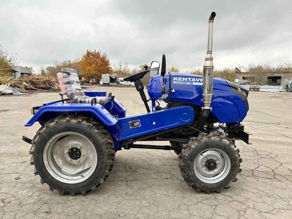 Минитрактор KENTAVR 244 ВР/10