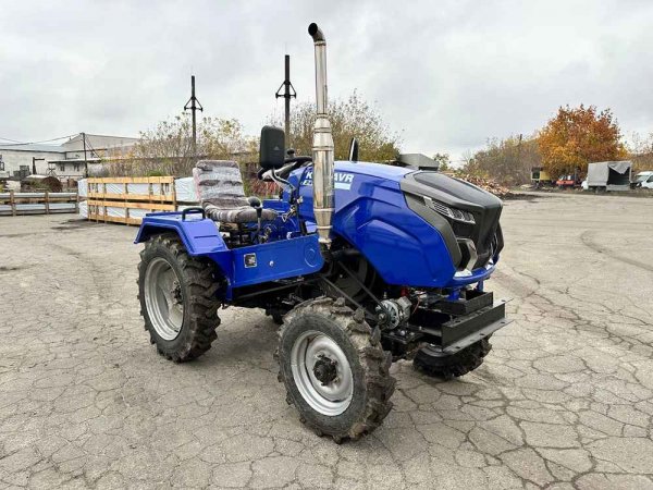 Мототрактор KENTAVR 244 ВР/10